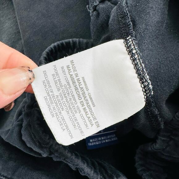 Nike Black Jogger Pants Men’s Size L - Picture 8 of 9